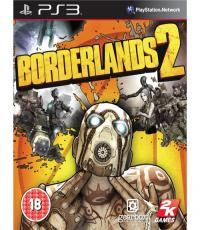 Borderlands 2 (Brand New & Sealed)
