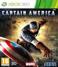 Captain America Super Soldier (Mint)