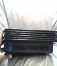Playstation 2 Fat console