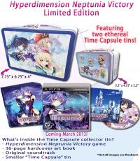 Hyperdimension Neptunia Victory (Limited Edition)