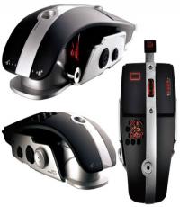 BMW and Thermaltake Level 10M Gaming Mouse