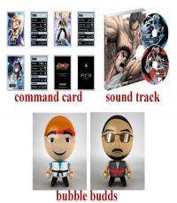 Street Fighter X Tekken Special Edition