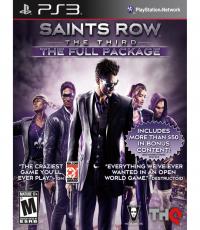 Saints Row: The Third (The Full Package)