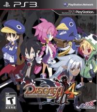 Disgaea 4: A Promise Unforgotten (Premium Edition)