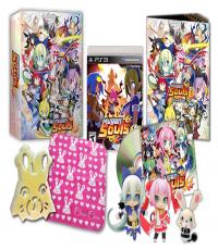 Mugen Souls (Limited Edition plus Figure Set)