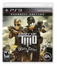 Army of Two: The Devil's Cartel (Code unredeemed)