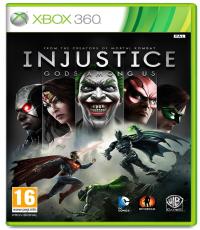 Injustice: Gods Among Us (Code unredeemed)