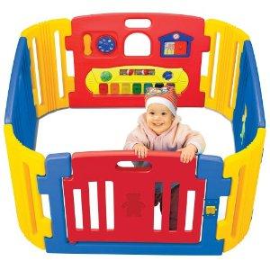 Haenim Play yard (Very excellent condition)
