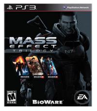 Mass Effect Trilogy (Code redeemed)