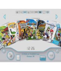 Wii Console