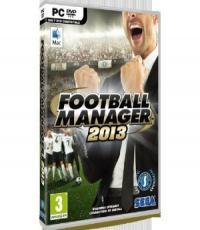 Football Manager 2013