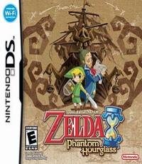 The Legend of Zelda: Phantom Hourglass (Japanese Edition)