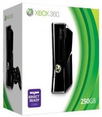 250GB Xbox360 Slim Console
