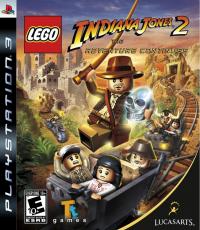 Lego Indiana Jones: The Adventure Continues