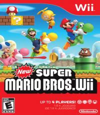 New Super Mario Bros