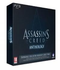 Assassin's Creed Anthology (Code unredeem)