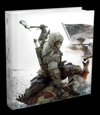 Assassin's Creed III CE Guide (Brand New and Sealed)