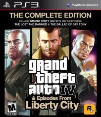 Grand Theft Auto IV: The Complete Edition