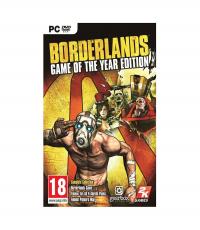 Borderlands: Game of the Year Edition (Code Unredeem)