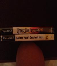 Guitar Hero World Tour/Greatest Hits (PS2)