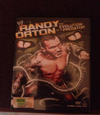 Randy Orton: Evolution Of A Predator  (DVD)