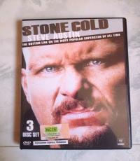 Stone Cold Steve Austin Documentary  (DVD)
