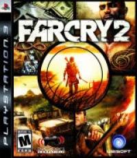 Far Cry 2 (Code redeemed)