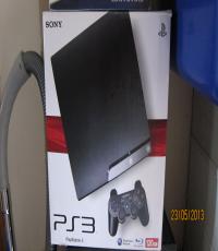 PS3 slim 120gb Console