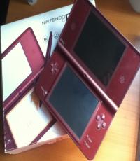 Nintendo DSi XL Burgundy