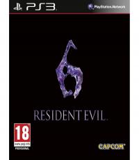 Resident Evil 6