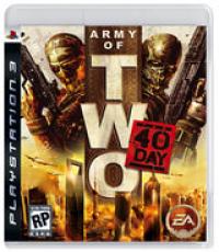 Army of Two: The 40th Day