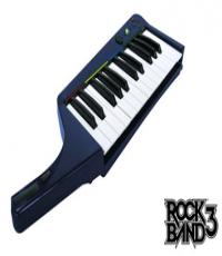 Rock Band 3 Keyboard
