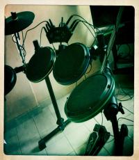 Rock Band 3 Drumset