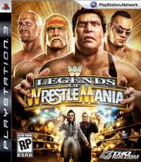 Legends of Wrestlemania