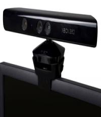 Kinect sensor  (plus Mounting Clip)