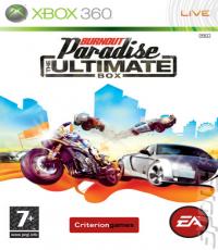 Burnout Paradise: The Ultimate Box