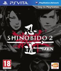 Shinobido 2: Revenge Of Zen ENG (With Box)