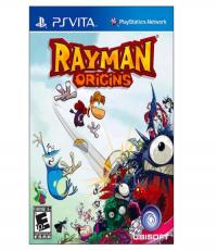 Rayman Origins (With Box)