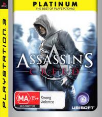 Assassin's Creed 2 Platinum and Assassin's Creed 1 Platinum