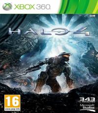 Halo 4 (Brand New & Sealed)