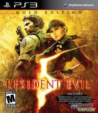 Resident Evil 5 Gold Edition (PSN)