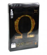 God of War: Ascension - Steelbook Edition