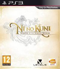 Ni No Kuni: Wrath of the White Witch (Brand new and Sealed)