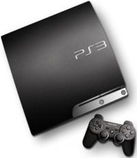 PS3 Console (bid