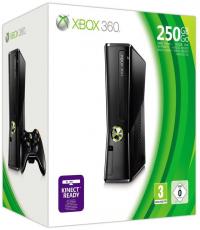 MODED 250GB Xbox360 Slim Console with one controller and accss