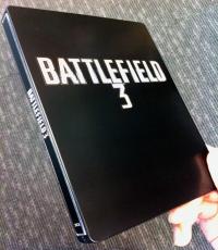 Battlefield 3 (Steel Book)