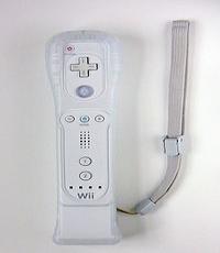 Wii Motion Plus Remote