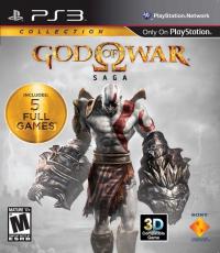 God of War Saga (Code redeemed)