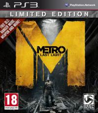 Metro: Last Light (Limited Edition)