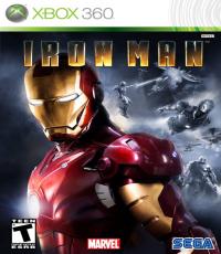 Iron Man (NEW)